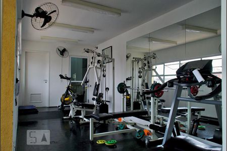 Apartamento para alugar com 52m², 1 quarto e 1 vagaAcademia