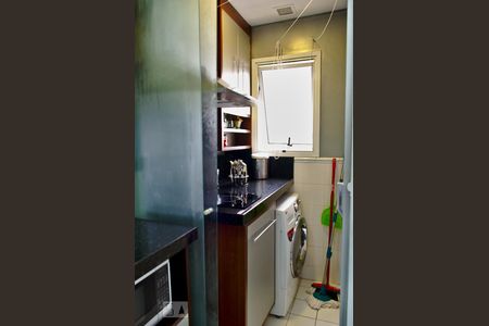 Apartamento para alugar com 52m², 1 quarto e 1 vagaCozinha