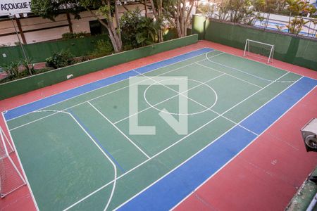Apartamento à venda com 120m², 3 quartos e 2 vagas Apartamento à venda com 120m², 3 quartos e 2 vagasÁrea comum - Quadra Esportiva