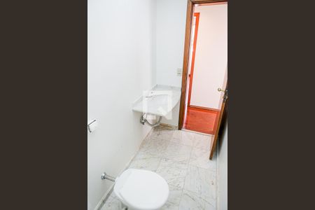 Apartamento à venda com 120m², 3 quartos e 2 vagas Apartamento à venda com 120m², 3 quartos e 2 vagasBanheiro