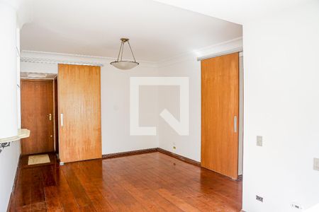Sala de apartamento à venda com 3 quartos, 120m² em Vila Gilda, Santo André
