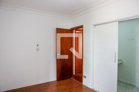 Suite de apartamento para alugar com 3 quartos, 120m² em Vila Gilda, Santo André