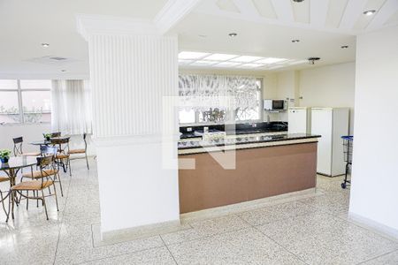 Apartamento à venda com 120m², 3 quartos e 2 vagas Apartamento à venda com 120m², 3 quartos e 2 vagasÁrea comum - Salão de Festas
