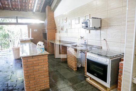 Apartamento à venda com 120m², 3 quartos e 2 vagas Apartamento à venda com 120m², 3 quartos e 2 vagasÁrea comum - Churrasqueira