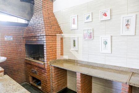 Apartamento à venda com 120m², 3 quartos e 2 vagas Apartamento à venda com 120m², 3 quartos e 2 vagasÁrea comum - Churrasqueira