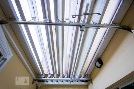 Apartamento à venda com 90m², 2 quartos e 1 vagaDetalhe da área de serviço