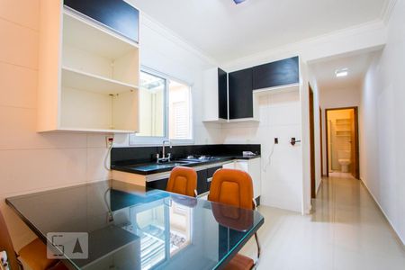 Apartamento à venda com 90m², 2 quartos e 1 vagaCozinha