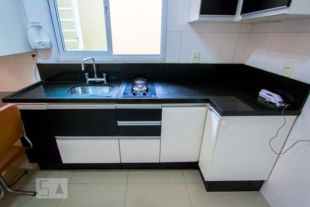 Apartamento à venda com 90m², 2 quartos e 1 vagaCozinha
