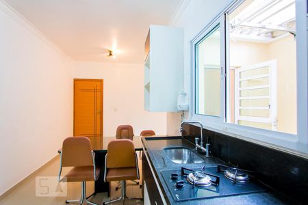 Apartamento à venda com 90m², 2 quartos e 1 vagaCozinha