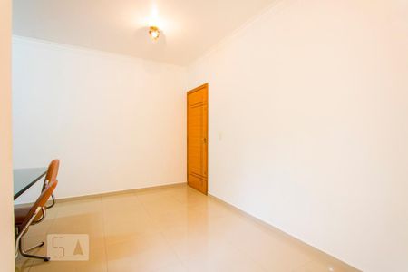Sala de apartamento à venda com 2 quartos, 90m² em Vila Príncipe de Gales, Santo André