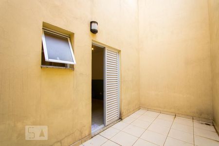 Apartamento à venda com 90m², 2 quartos e 1 vagaVaranda do quarto 2