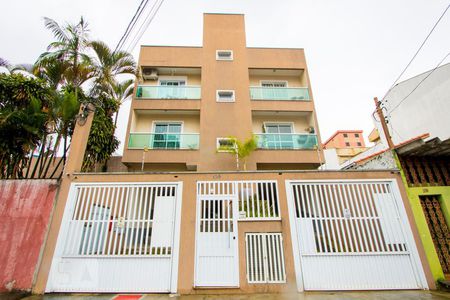 Apartamento à venda com 90m², 2 quartos e 1 vagaFachada