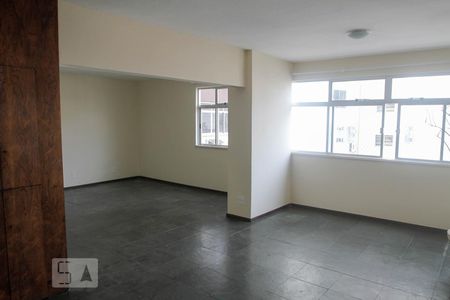 Sala de Apartamento com 3 quartos, 154m² Ipanema