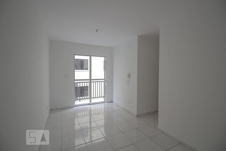 Sala de apartamento para alugar com 3 quartos, 55m² em Mossunguê, Curitiba