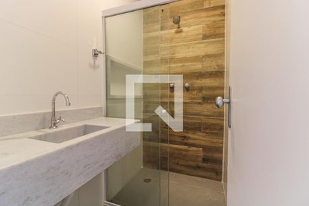 Apartamento para alugar com 81m², 2 quartos e 1 vagaBanheiro Social