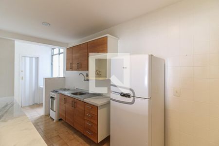 Apartamento para alugar com 81m², 2 quartos e 1 vagaCozinha