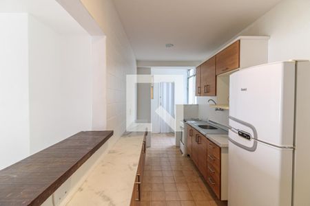Apartamento para alugar com 81m², 2 quartos e 1 vagaCozinha