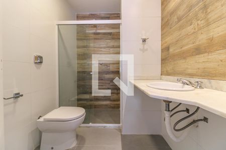 Apartamento para alugar com 81m², 2 quartos e 1 vagaSuíte Master - Banheiro