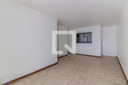 Sala de apartamento para alugar com 2 quartos, 81m² em Recreio dos Bandeirantes, Rio de Janeiro