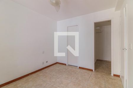 Suíte Master de apartamento para alugar com 2 quartos, 81m² em Recreio dos Bandeirantes, Rio de Janeiro
