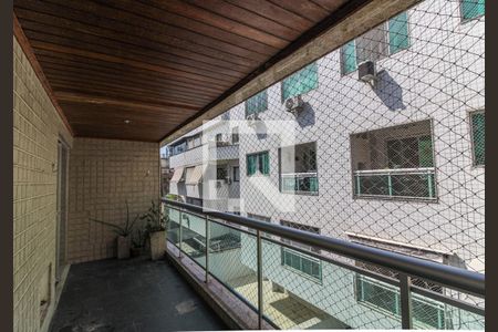 Varanda de apartamento para alugar com 2 quartos, 81m² em Recreio dos Bandeirantes, Rio de Janeiro