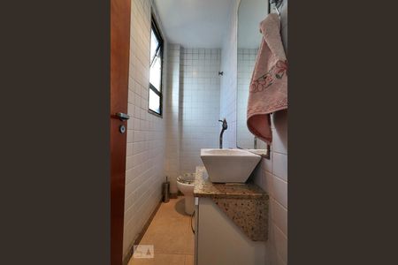Apartamento à venda com 185m², 3 quartos e 4 vagasLavabo