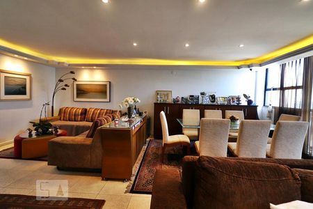 Sala de apartamento à venda com 3 quartos, 185m² em Recreio dos Bandeirantes, Rio de Janeiro