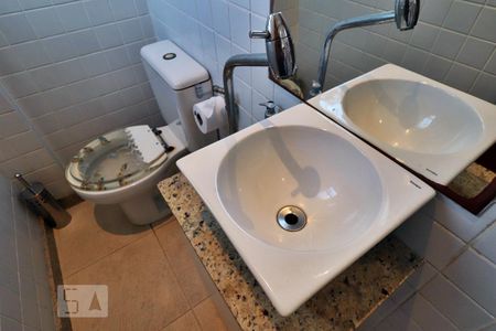 Apartamento à venda com 185m², 3 quartos e 4 vagasLavabo