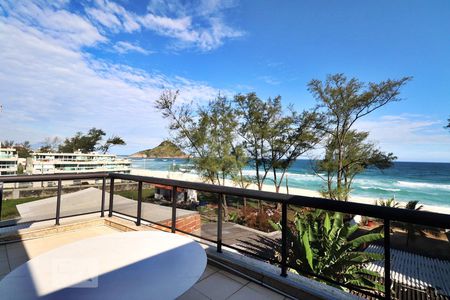 Varanda de apartamento à venda com 3 quartos, 185m² em Recreio dos Bandeirantes, Rio de Janeiro