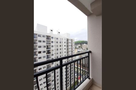 Apartamento para alugar com 50m², 2 quartos e sem vagaVaranda da Sala