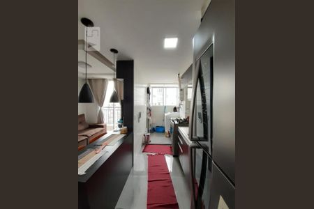 Cozinha de apartamento para alugar com 2 quartos, 50m² em Engenho Novo, Rio de Janeiro