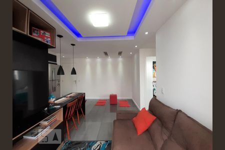 Sala de apartamento para alugar com 2 quartos, 50m² em Engenho Novo, Rio de Janeiro