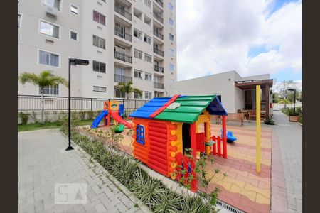 Área Comum - Playground de apartamento para alugar com 2 quartos, 50m² em Engenho Novo, Rio de Janeiro