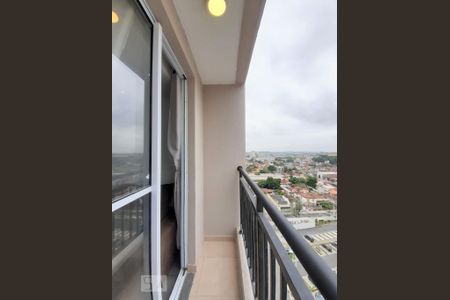 Apartamento para alugar com 50m², 2 quartos e sem vagaVaranda da Sala