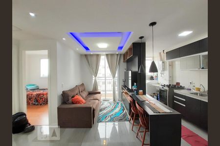 Apartamento para alugar com 50m², 2 quartos e sem vagaSala