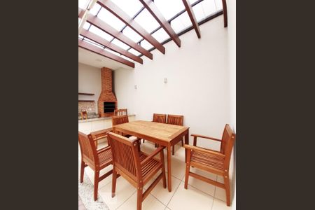 Área comum - Churrasqueira de apartamento para alugar com 2 quartos, 50m² em Engenho Novo, Rio de Janeiro