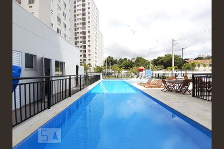 Apartamento para alugar com 50m², 2 quartos e sem vagaÁrea comum - Piscina