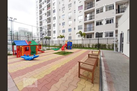 Área Comum - Playground de apartamento para alugar com 2 quartos, 50m² em Engenho Novo, Rio de Janeiro