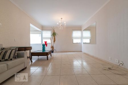 Sala de apartamento para alugar com 3 quartos, 118m² em Centro, Campinas