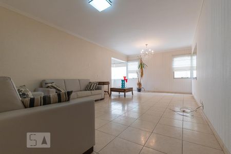 Sala de apartamento para alugar com 3 quartos, 118m² em Centro, Campinas