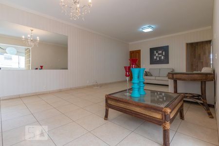 Sala de apartamento para alugar com 3 quartos, 118m² em Centro, Campinas