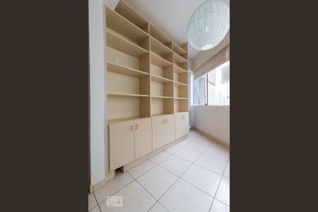 Sala de apartamento para alugar com 3 quartos, 118m² em Centro, Campinas