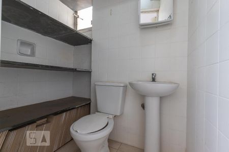 Apartamento para alugar com 118m², 3 quartos e 1 vaga Apartamento para alugar com 118m², 3 quartos e 1 vagaBanheiro de serviço