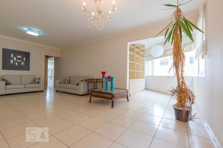 Sala de apartamento para alugar com 3 quartos, 118m² em Centro, Campinas