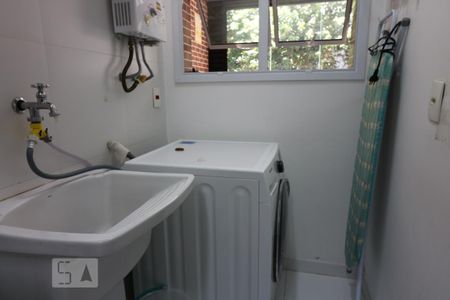 Apartamento para alugar com 41m², 1 quarto e 1 vagaÁrea de Serviço