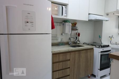 Apartamento para alugar com 41m², 1 quarto e 1 vagaCozinha