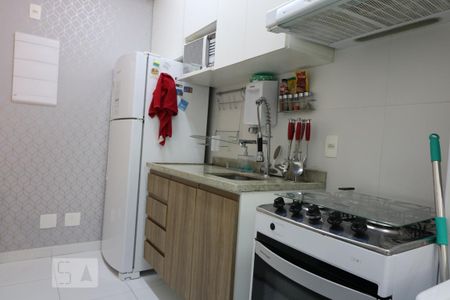 Apartamento para alugar com 41m², 1 quarto e 1 vagaCozinha - Armários