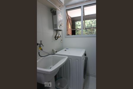 Apartamento para alugar com 41m², 1 quarto e 1 vagaÁrea de Serviço