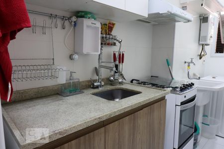 Apartamento para alugar com 41m², 1 quarto e 1 vagaCozinha
