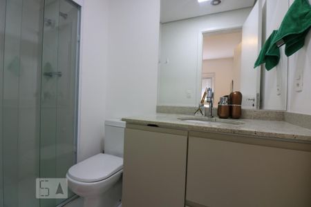 Apartamento para alugar com 41m², 1 quarto e 1 vagaBanheiro